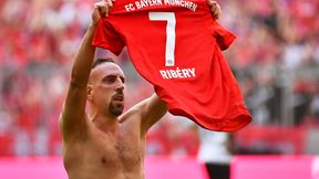 Transfery. Franck Ribery ostrzega Bayern Monachium. "Może znów mnie wezmą"