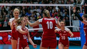 Kapitalne otwarcie sezonu! Polki wygrały turniej Montreux Volley Masters!