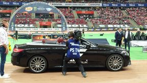 Tomasz Gollob wyjechał na tor PGE Narodowego. Runda honorowa polskiego mistrza