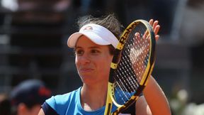 Roland Garros: trzysetowe wygrane Konty i Vekić. Ciemności przerwały bitwę Siegemund z Bencić