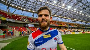 Valerijs Sabala opuścił Miedź Legnica. Król strzelców Fortuna I ligi okazał się transferowym niewypałem