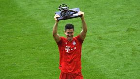 Bundesliga. Robert Lewandowski na szczycie kariery