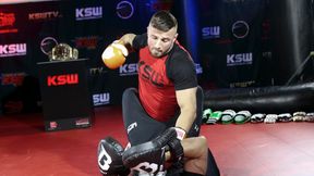 MMA. EMC 5. Erko Jun - Damian Olszewski. Sensacja, Polak znokautował gwiazdę KSW!