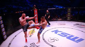 KSW 49. Andryszak - Henrique: kontrowersyjna porażka Polaka przez duszenie