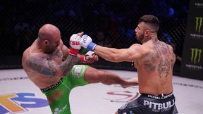 MMA. KSW 51. Erko Jun łowcą nokautów. Zobacz, jak zwalił z nóg Akopa Szostaka (wideo)