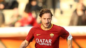 Francesco Totti ośmieszył bramkarza. Ręce same składają się do oklasków