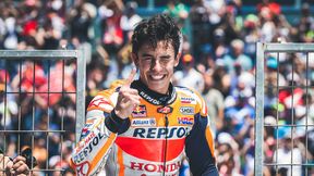 MotoGP: Marc Marquez mistrzem świata. Hiszpan może zostać najlepszym motocyklistą wszech czasów