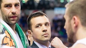 EBL. Stelmet Enea BC Zielona Góra pod ścianą, ale wierzy w awans do finału. "Jesteśmy lepszą drużyną"