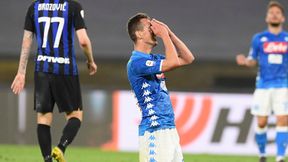 Serie A. Juventus - Napoli. Arkadiusz Milik poza kadrą! Polak nie zagra w hicie