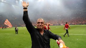 Skandal w Turcji. Fatih Terim uderzył trenera rywali