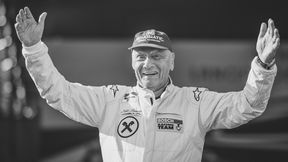 F1: Niki Lauda zostanie pochowany w kombinezonie wyścigowym