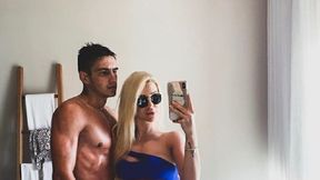 Szkoci mają nowy obiekt westchnień. Marjan Szwed zabiera do Celticu piękną żonę