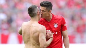 Nowy Bayern Monachium. Stary Robert Lewandowski