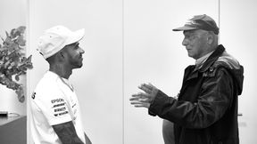 F1: Grand Prix Monako. Hamilton opuścił konferencję z powodu śmierci Laudy. "To żałosne"