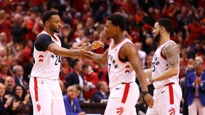 NBA. Zrobili to po mistrzowsku. Toronto Raptors odrobili 30 punktów straty i pokonali Dallas Mavericks!