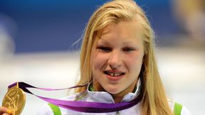 Pływanie. Ruta Meilutyte zawieszona na dwa lata. Koniec marzeń o IO Tokio 2020