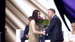 Prezydent Andrzej Duda podziękował Agnieszce Radwańskiej. "Była cudem dla Polski"