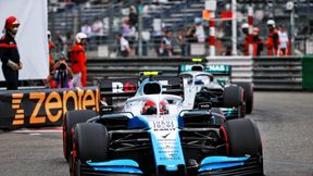 F1: Grand Prix Monako. Robert Kubica z najgorszym czasem. Czwartek dla Lewisa Hamiltona