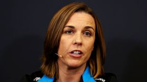 F1: Claire Williams nie chce rozmawiać o odejściu Paddy'ego Lowe'a. Zapowiada lepsze czasy dla zespołu