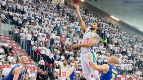 EBL. Będzie piąty mecz! Aaron Broussard znów wielki, Anwil Włocławek doprowadził do remisu