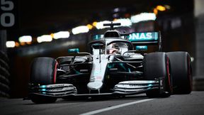 F1: Grand Prix Monako. Bez hurraoptymizmu w Mercedesie. Zespół nie czuje się faworytem