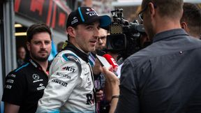 F1: Grand Prix Wielkiej Brytanii. Robert Kubica nie chce zwariować. Oczekuje poprawek od Williamsa