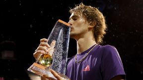 ATP Genewa: pasjonujący i deszczowy finał. Alexander Zverev wygrał z Nicolasem Jarrym, broniąc meczboli