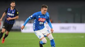 Serie A. Napoli - Brescia: 90 minut Piotra Zielińskiego. Otrzymał przyzwoite noty