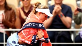 Kolejna wpadka Andżeliki Kerber w Paryżu! Naomi Osaka bez zachwytu na otwarcie