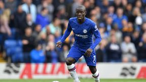 Eliminacje Euro 2020: N'Golo Kante znów kontuzjowany