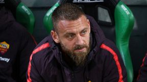 Transfery. Daniele De Rossi może zostać w Serie A. Ma oferty z Fiorentiny, Milanu i Bologni