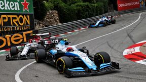 F1: wpadka Formuły 1. Pomyliła Roberta Kubicę z Georgem Russellem