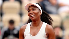 Nowa rola Venus Williams. Sprawdziła się jako cheerleaderka w meczu NBA