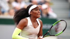 WTA Cincinnati: dobre otwarcie Venus Williams. 15 podwójnych błędów i porażka Jeleny Ostapenko