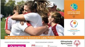 Największe na świecie święto piłkarzy z niepełnosprawnością intelektualną!