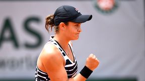 Roland Garros: Barty wygrała 25. mecz w sezonie. Sevastova i Vekić w II rundzie