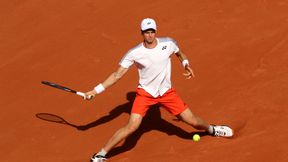 Challenger Poznań: Hubert Hurkacz w III rundzie. Porażka Wojciecha Marka