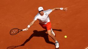 Roland Garros: Hubert Hurkacz zakończył występ w Paryżu. Nie będzie "polskiego" meczu w deblu