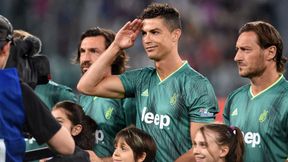 Liga Mistrzów. Nowa fryzura Cristiano Ronaldo. Piłkarz Juventusu pokazał urocze zdjęcie