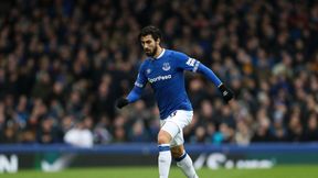 Transfery. Barcelona sprzedała piłkarza Evertonowi. Andre Gomes na dłużej w Premier League