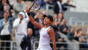 Roland Garros: Naomi Osaka ponownie wyszła z opresji. Awans Belindy Bencić, porażka Aryny Sabalenki