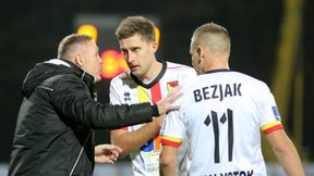 Jagiellonia Białystok ma być budowana wokół Tarasa Romanczuka. Ireneusz Mamrot zaczyna drugi etap zmian