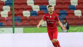 Mateusz Cichocki piłkarzem Radomiaka Radom