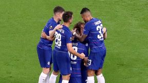 Liga Europy 2019. Chelsea Londyn gromi Arsenal w finale. Koncert Girouda i Hazarda