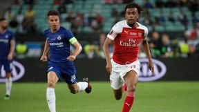 Finał Ligi Europy. Chelsea - Arsenal. Alex Iwobi przeszedł do historii. Pierwszy gol rezerwowego od 12 lat