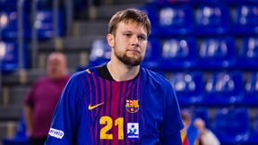 Liga Mistrzów: FC Barca Lassa - Vardar Skopje. Kamil Syprzak: To było frajerstwo