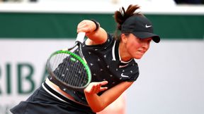 WTA Birmingham: bezradna Iga Świątek. Polka rozbita przez Jelenę Ostapenko