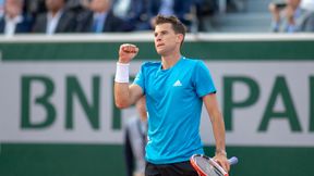 ATP Kitzbuehel: Dominic Thiem wygrał pojedynek Austriaków. Lorenzo Sonego znów obronił meczbola