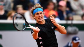 ATP Pekin: Alexander Zverev pokonał Francesa Tiafoe'a. Grigor Dimitrow i Kyle Edmund odpadli w I rundzie