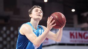 EBL. Bartosz Diduszko: Lubię grać z Anwilem